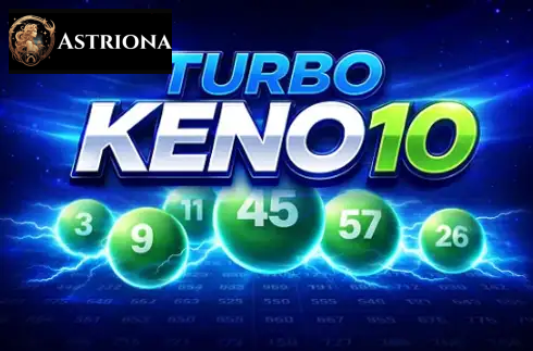 Turbo Keno 10